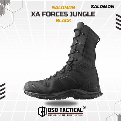 Salomon XA Forces Jungle Tactical Boots Lightweight ORIGINAL