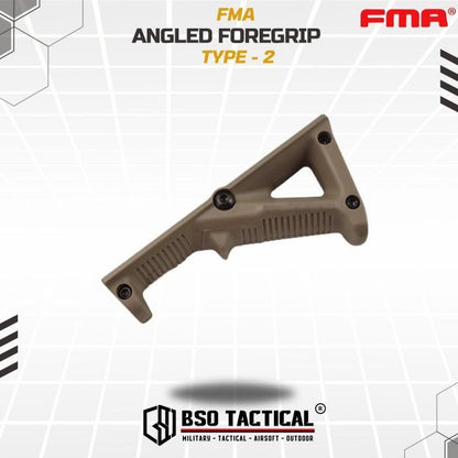 FMA Tactical Triangle Foregrip AFG2 Style Polymer Grip