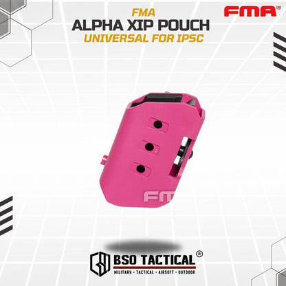FMA Alpha Xip Multi Angle Mag Pouch Universal Rotation IPSC Competition