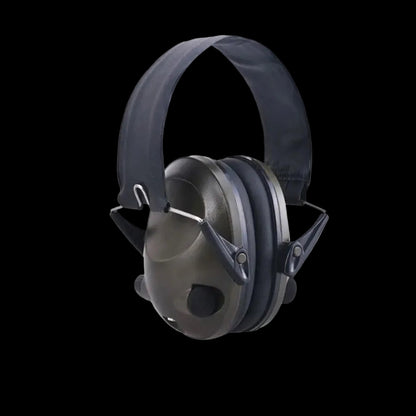 Electronic Headset Tactical Hearing Protection 6s Crosseye