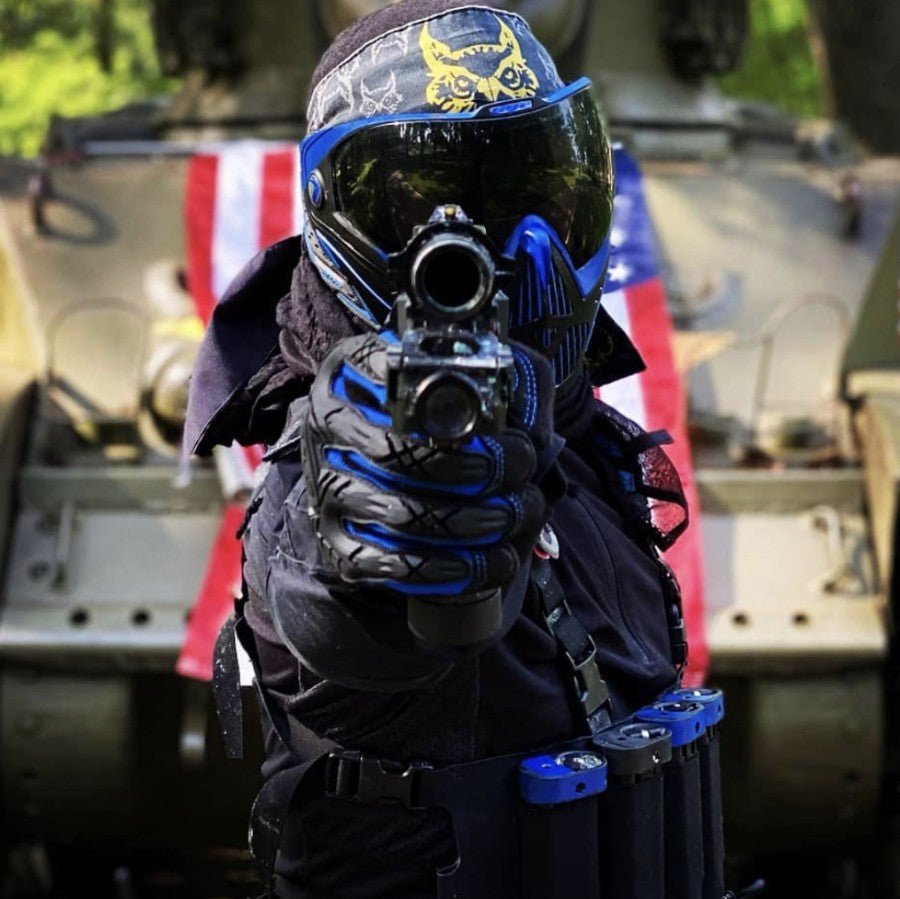 Sarung Tangan Ironclad EXO Impact CQB Outdoor Motorcycle Glove ORIGINAL