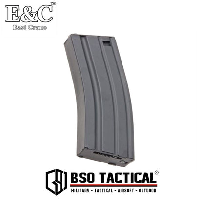 Mag Kerek E&C 300rd Hicap AEG M 4 Metal Lightweight