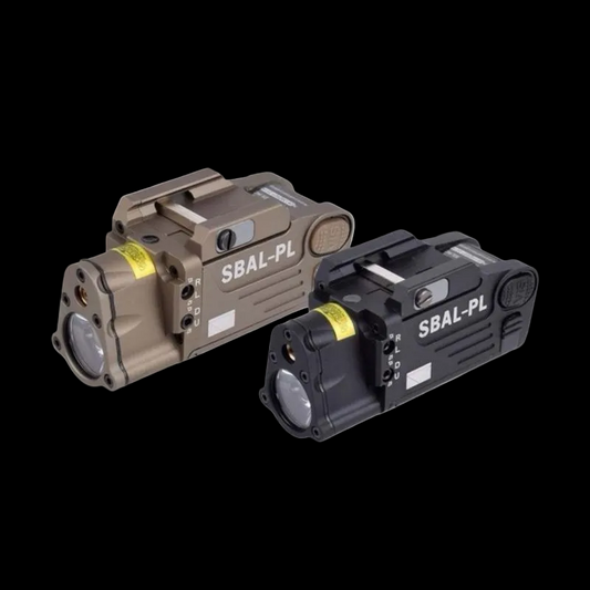Senter Tactical SBAL Combo Flashlight Laser GBB Picatinny Rail
