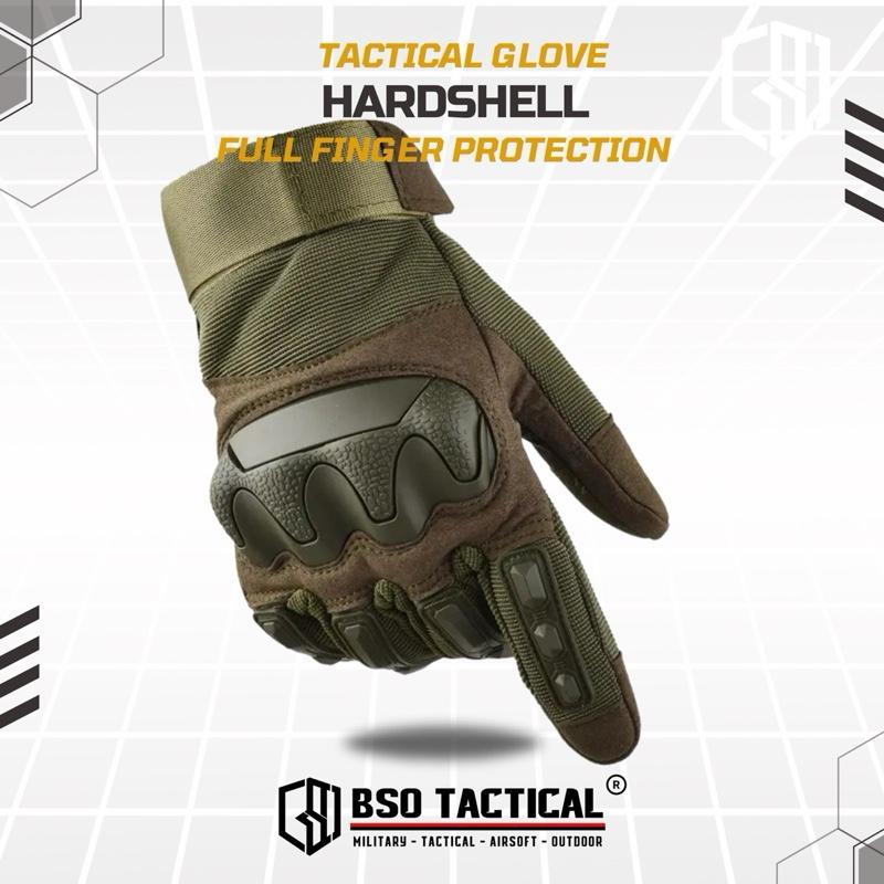 Sarung Tangan Tactical Outdoor Hardshell Multifunctional Glove Full