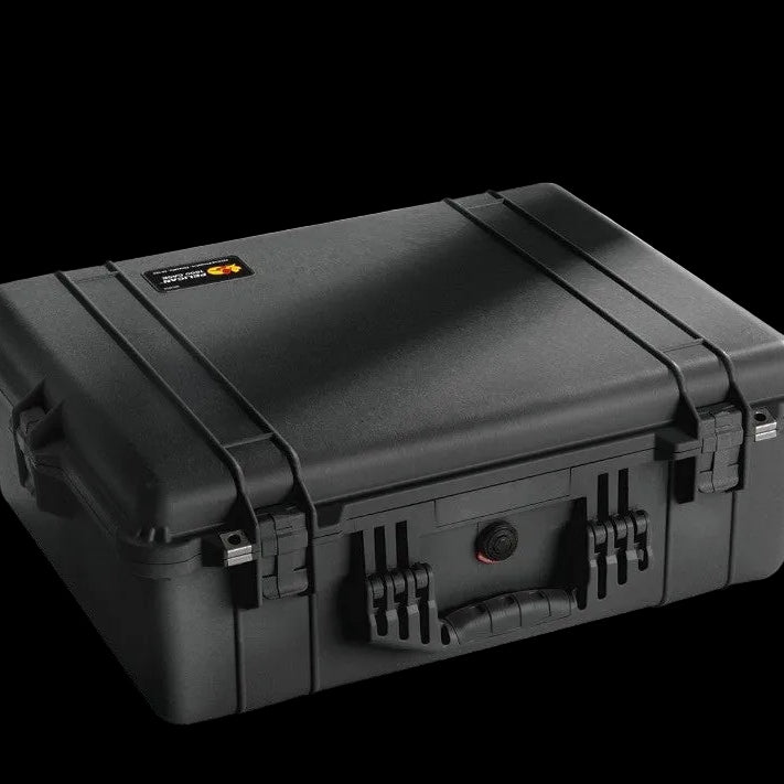 Koper Multifungsi Pelican Protector Hardcase 1600 Outdoor Case - ORIGINAL