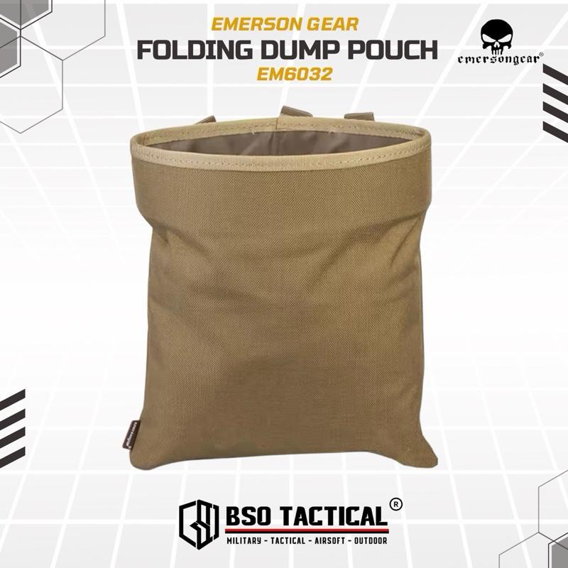 Emerson Gear Tactical Dump Pouch Emerson Bag 1000D Cordura EM6032