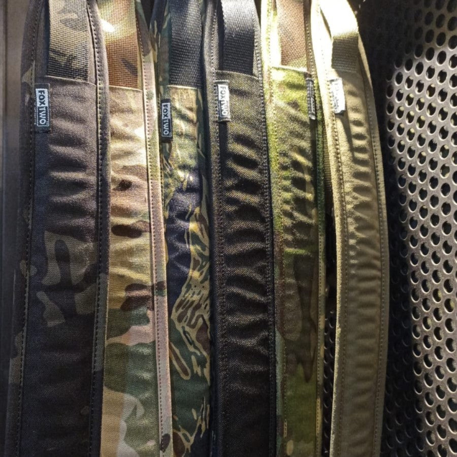 FOX TWO Tactical Tali Sandang 2 Point Sling Pulley - ORI Foxtwo
