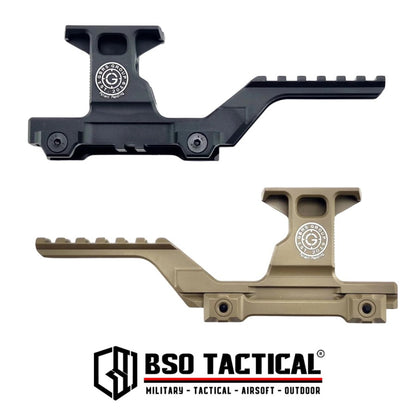 GBRS Hydra High Optics Mount With Anpeq Mounting Picatinny Full Metal