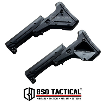 BD Popor Tactical UB Style G2 for AEG Polymer Buttstock