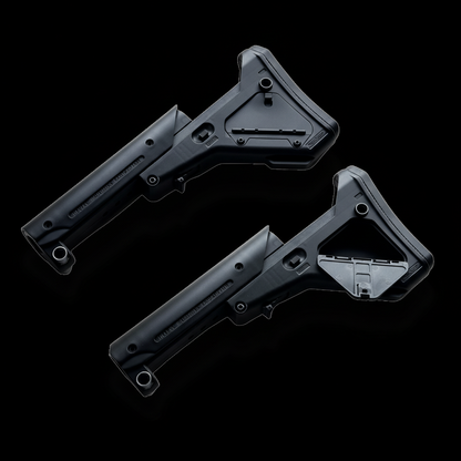 BD Popor Tactical UB Style G2 for AEG Polymer Buttstock