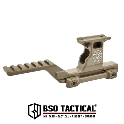 GBRS Hydra High Optics Mount With Anpeq Mounting Picatinny Full Metal