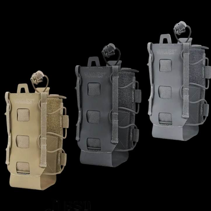 Vanquest Hydra Molle Tactical Water Holder Bottle Pouch ORIGINAL