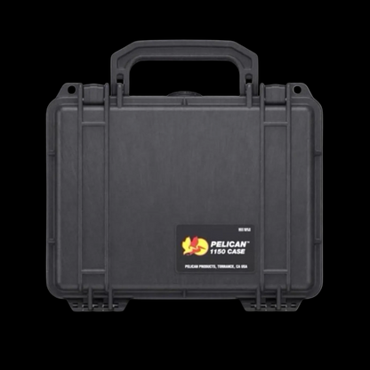 Koper Multifungsi Pelican 1150 Protector Case Hardcase with Foam