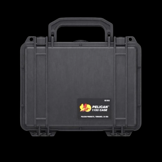 Koper Multifungsi Pelican 1150 Protector Case Hardcase with Foam