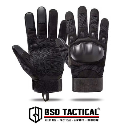 Antiskid Outdoor Tactical Glove Protection Motorcycle Gloves - ST738