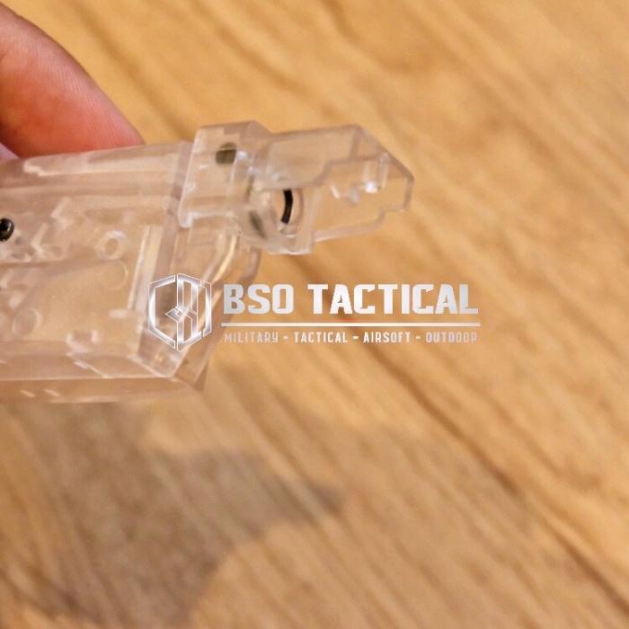 BB Loader Transparency Fast Load 100 BB 6mm GBB