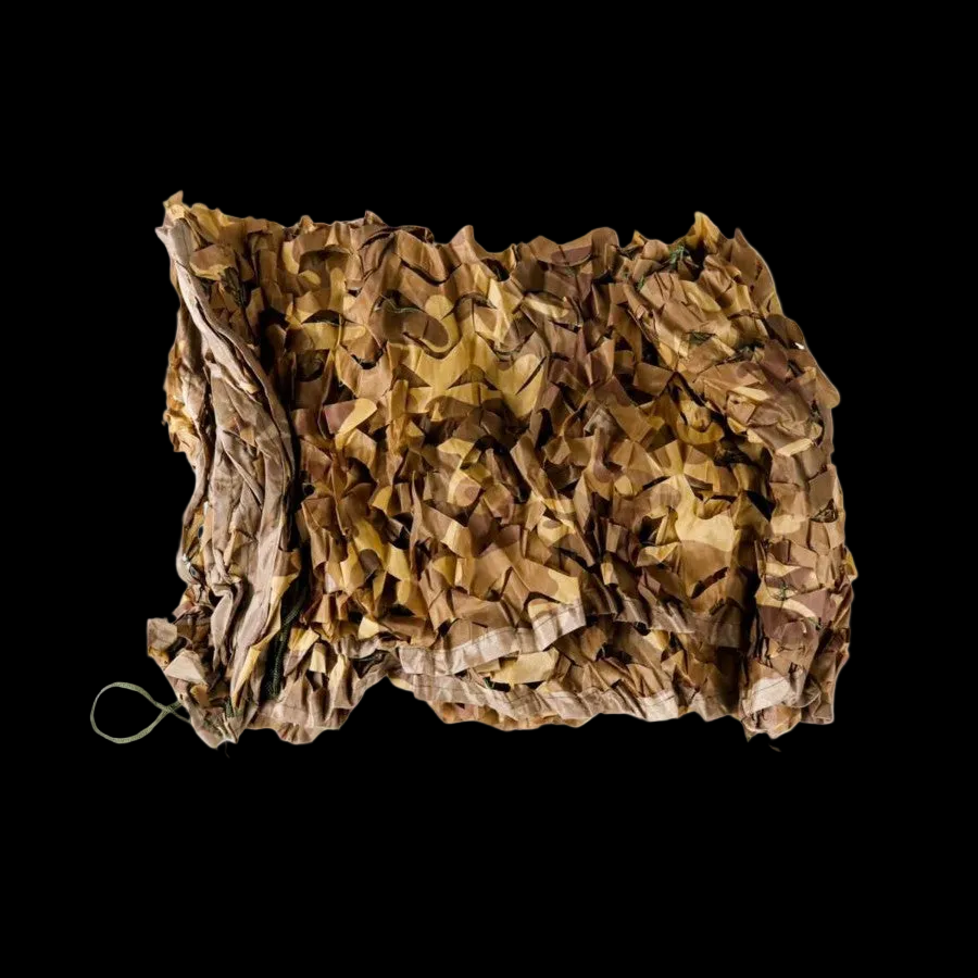 Multifunctional Camouflage Net Tenda Kain Jaring Multifungsi 3x2m