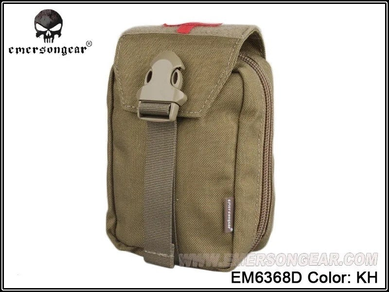 Emerson Gear Tactical Medic Pouch First Aid Kit Bag Molle Pouch - EM6368