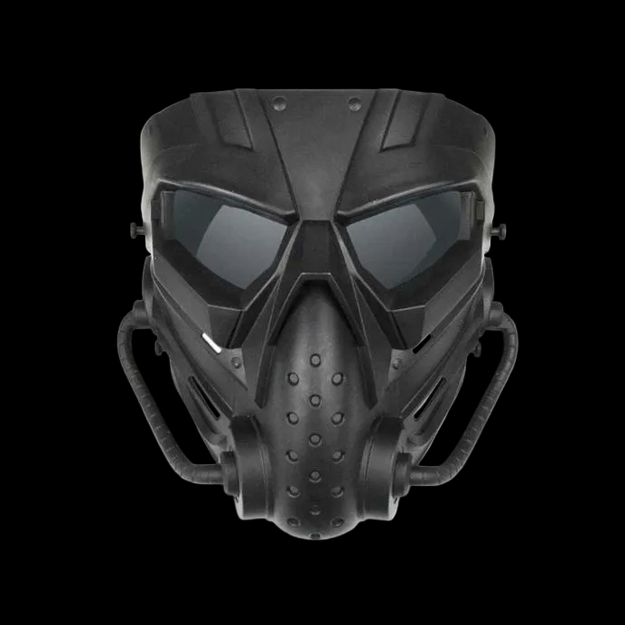 Topeng Mainan Cosplay Mask Alien Polymer Full Face Mask for Patry Toys Outdoor Sport
