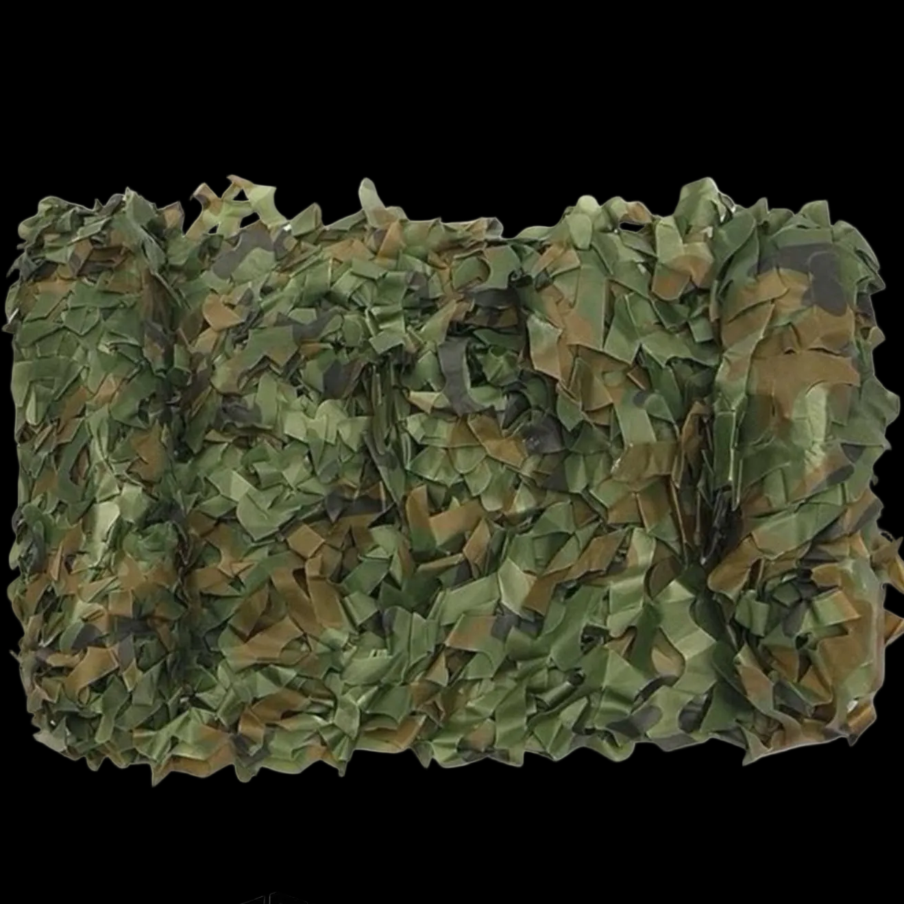 Kain Jaring Camouflage 4X2M Sarung Mobil Nets Camping Forest Outdoor Tent