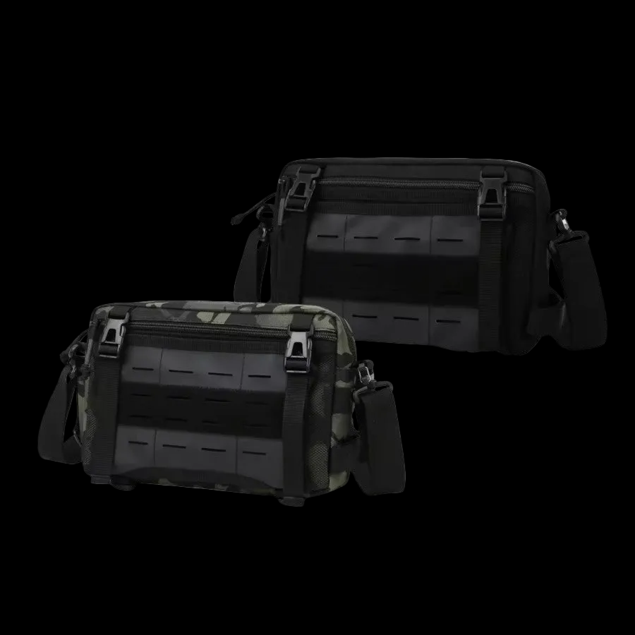 Lure Tactical Outdoor Multifungsi Bag EDC Fishing Cycling Camping Bag