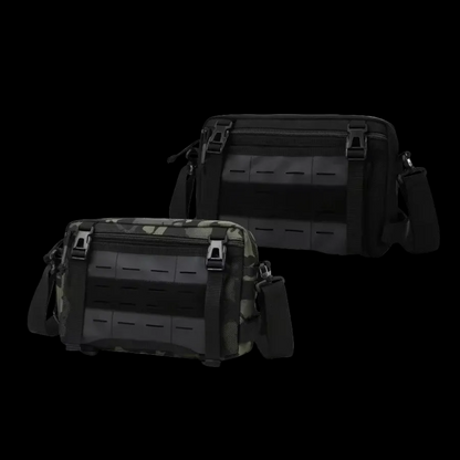 Lure Tactical Outdoor Multifungsi Bag EDC Fishing Cycling Camping Bag
