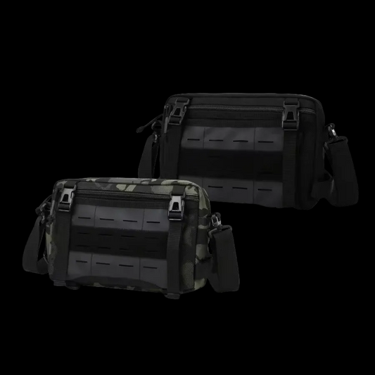 Lure Tactical Outdoor Multifungsi Bag EDC Fishing Cycling Camping Bag - 3303
