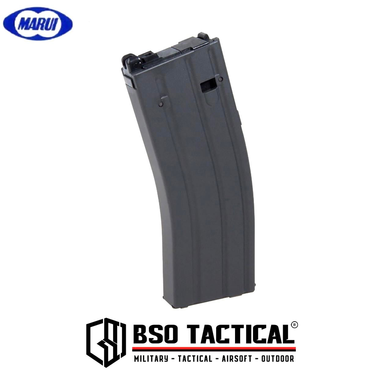 Mag TM M 4 35rd GBBR Version MWS CQBR Carbine 89 Metal