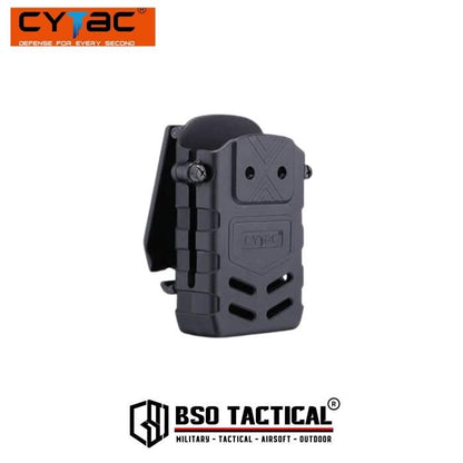 Cytac 556 Single Mag Pouch AR Polymer Belt Loop Paddle ORIGINAL
