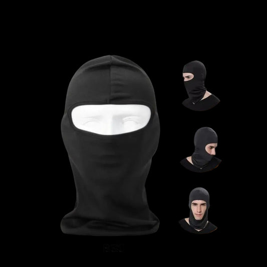 Balaclava Spandex Full Face Mask Multifungsi Masker Outdoor Import