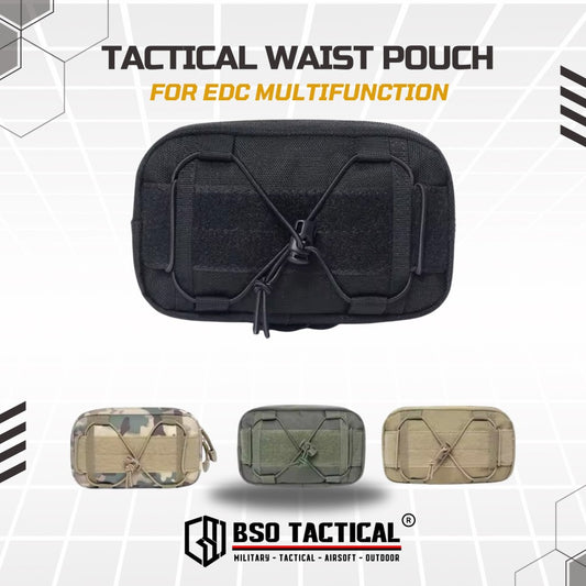 SK Tactical EDC Molle Pouch Multifungsi Mobile First Aid Pouch Outdoor