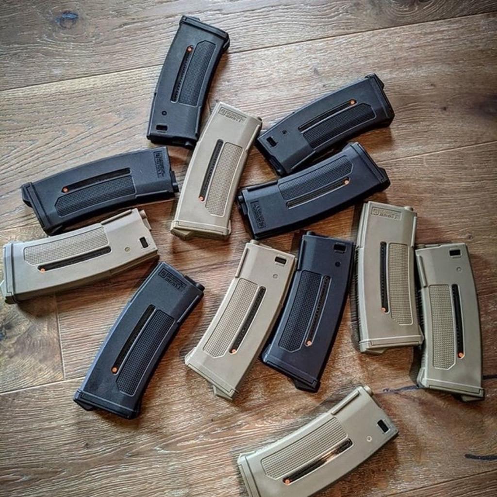 Mag PTS EPM1 Midcap 250BB M 4 M 16 Mag AEG Original
