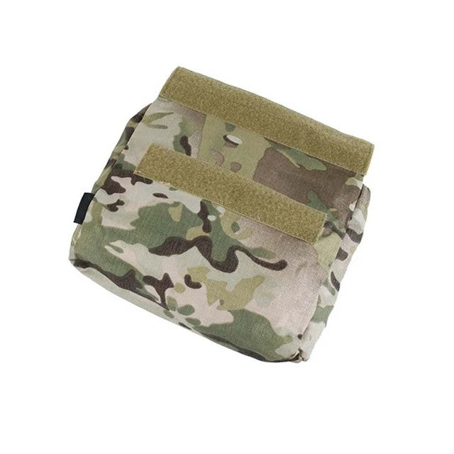 TMC Tas Tactical Roll Dump Pouch Multifungsi Vest Belt Bag