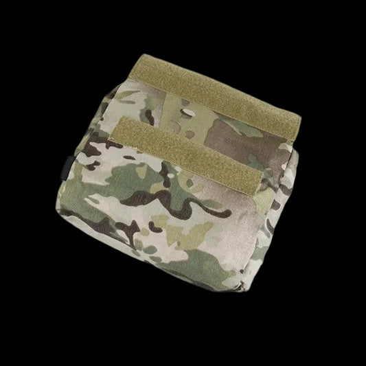 TMC Tas Tactical Roll Dump Pouch Multifungsi Vest Belt Bag