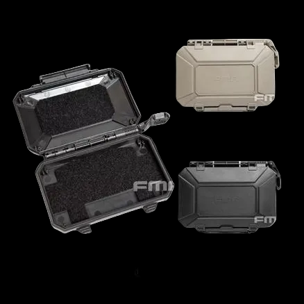 FMA Tactical Survival Tools Mobile Case Multifungsi Storage Box EDC - TB1400