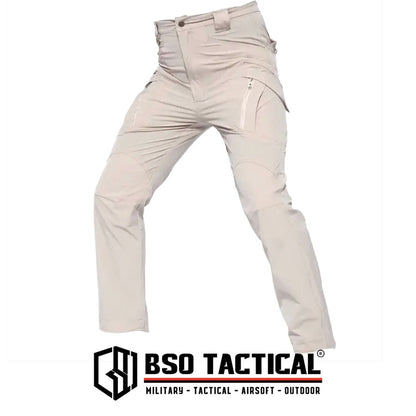 Celana Tactical Cargo Outdoor IX9 Tac Pants Parasut Waterproof Sport