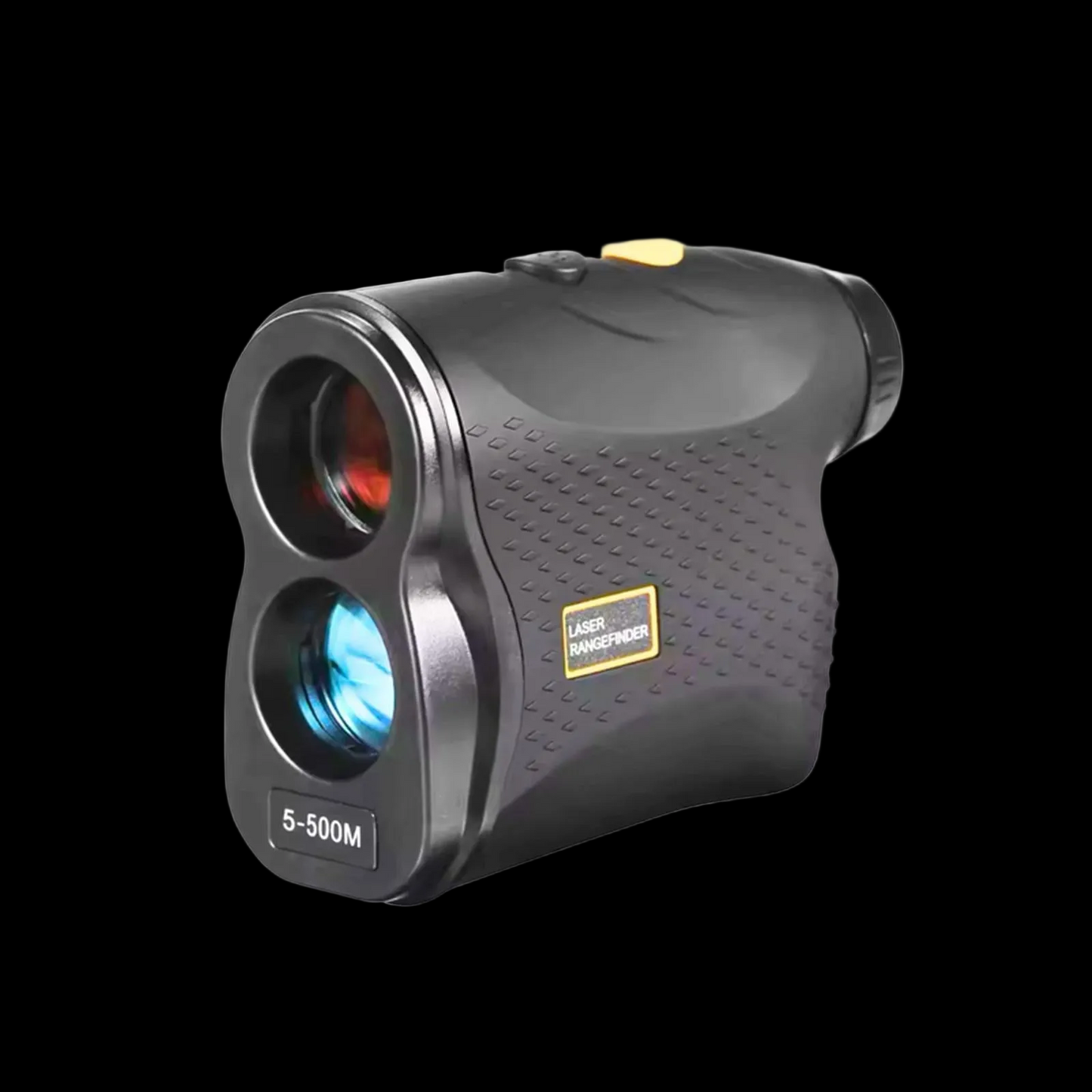 Teropong Outdoor Laser Rangefinder 5-500M / 5-600M Outdoor Telescope Speed Monocular Distance Meter Accurate Camping