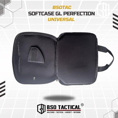 Softcase Perfection Multifungsi Tactical Outdoor EDC Case Universal Bag