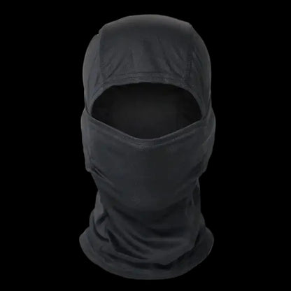 Masker Balaclava Rattlesnake Full Face Tactical Outdoor Mask