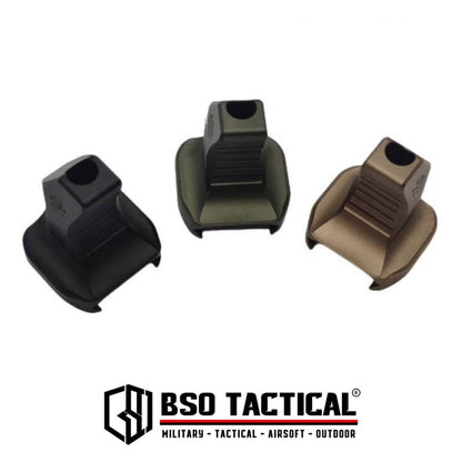 ARIS Style Tactical Foregrip Handstop CNC Picatinny MLOK Grip