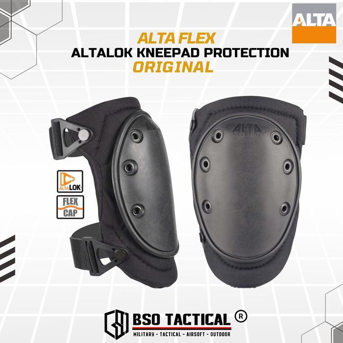 Kneepad Outdoor ALTA FLEX ALTALOK Knee Protection ORIGINAL