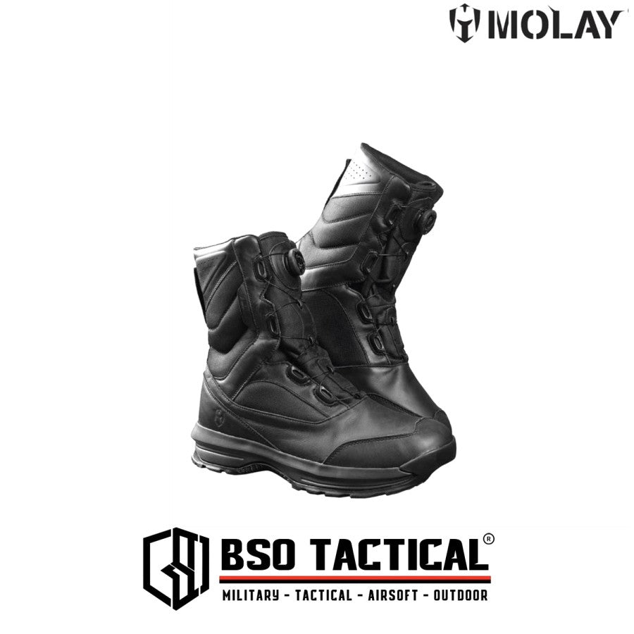 Sepatu Tactis Molay Honu MK II Military Outdoor Tactical Boots ORI