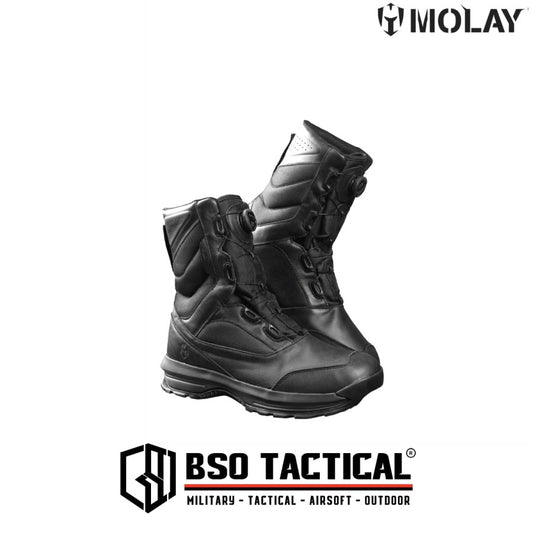 Sepatu Tactis Molay Honu MK II Military Outdoor Tactical Boots ORI
