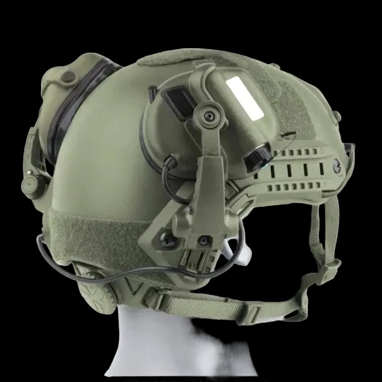 Earmor M16C Adapter Tactical Headset Mount Hearing Protection M31 M32 Outdoor