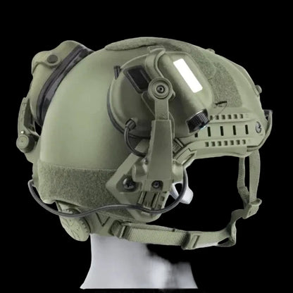 Earmor M16C Adapter Tactical Headset Mount Hearing Protection M31 M32 Outdoor