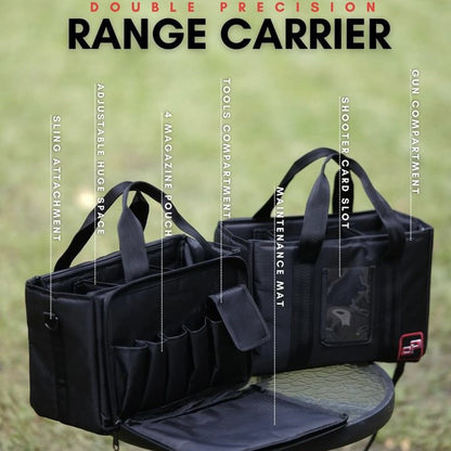 Double Precision DP Range Bag Carrier Multifunctional Handy Bagdy