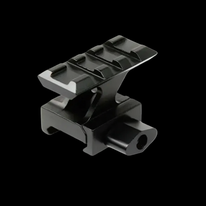 Riser Mount Z Shape 3 Slot Picatinny Metal Peninggi Rail Tactical for Optic Laser Flashlight