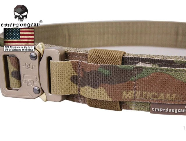 Emerson Gear Tactical 1.5 Inch Hard 1000D Outdoor Sport Belt - EM9250