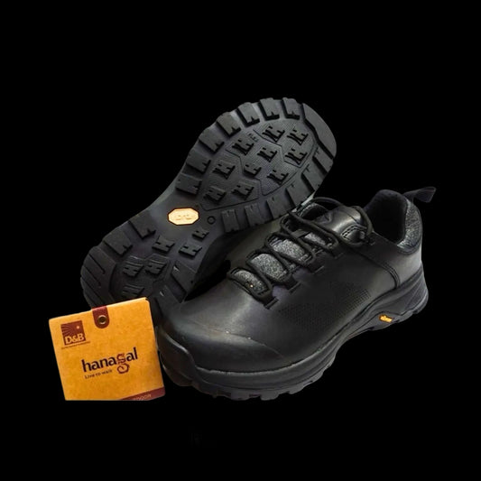 Sepatu Outdoor Hanagal Raider 4" Hiking Hunting Low Boots Vibram ORI