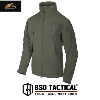 Jaket Helikon Tex Blizzard Stormstretch Tactical Outdoor Jacket ORIGINAL